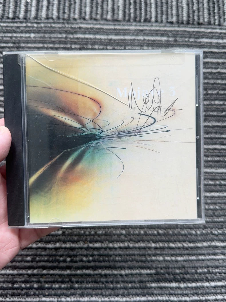 Mojave 3 – Signed 4AD CD