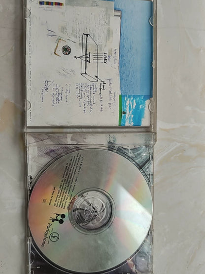 Radiohead – OK Computer, 1997 European CD – actual item photograph 2