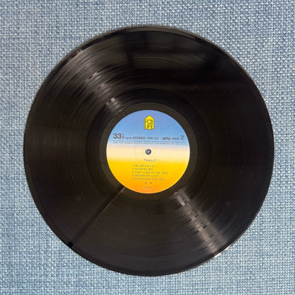Anri – Timely!! – Japanese Vinyl LP – actual copy
