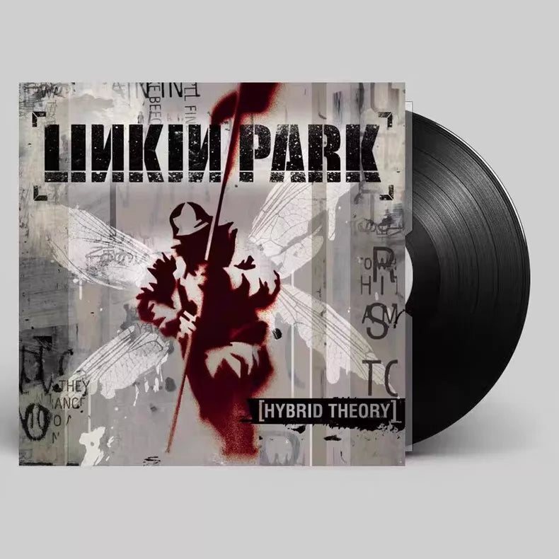 Linkin Park – Hybrid Theory – European Vinyl (LP) — photo 2
