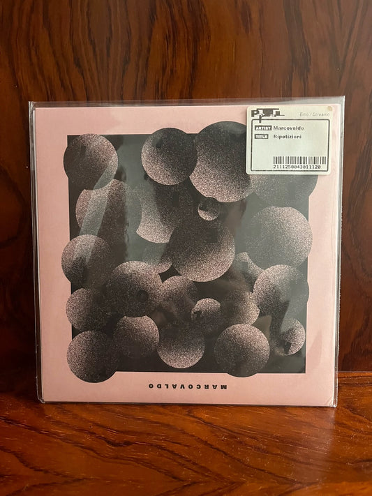 Marcovaldo – Ripetizioni, 7-Inch Vinyl – photo 1