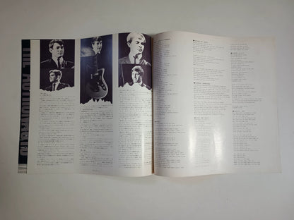 The Astronauts – Golden Disk – Japanese RCA Vinyl LP with Obi – detail 5