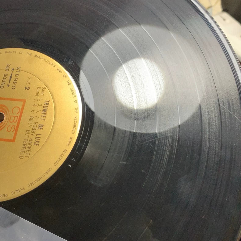 Billy Butterfield & Bobby Hackett – Trumpet De Luxe – 1966 Vinyl LP – actual product photo 7