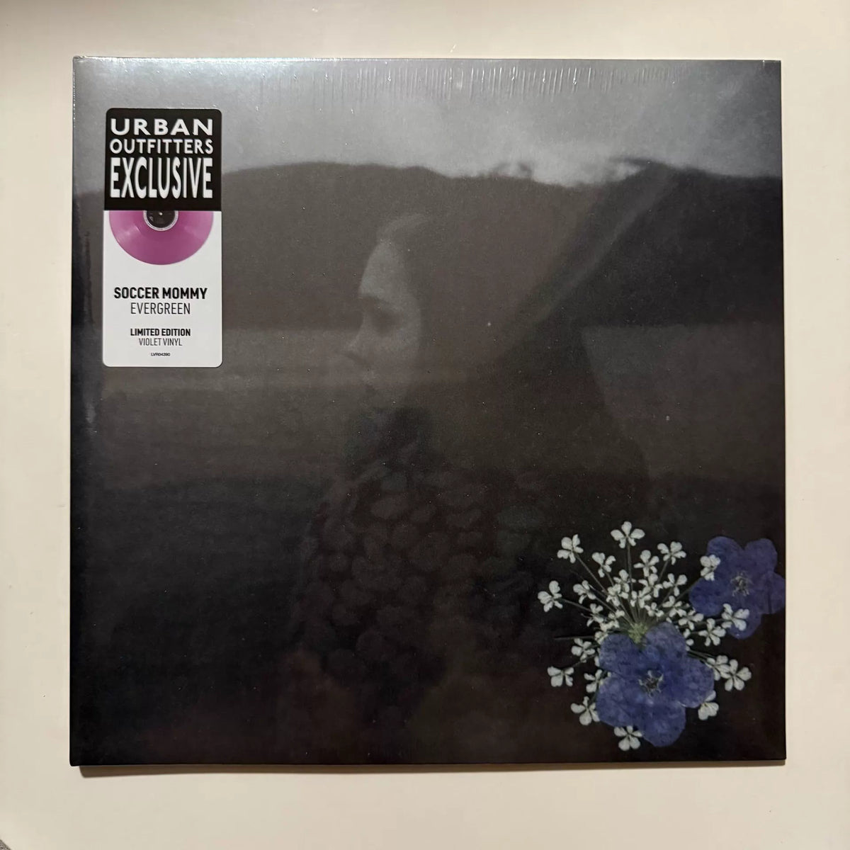 Soccer Mommy – Evergreen – UO Purple Vinyl (LP)