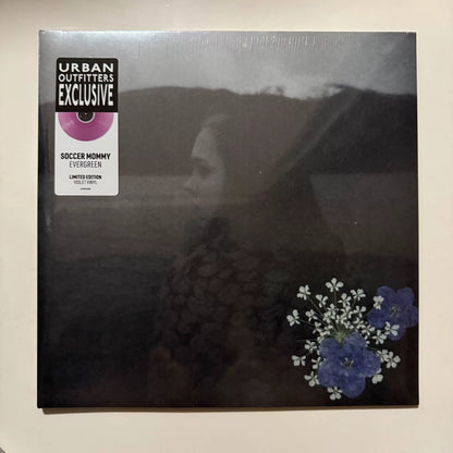 Soccer Mommy – Evergreen – UO Purple Vinyl (LP)