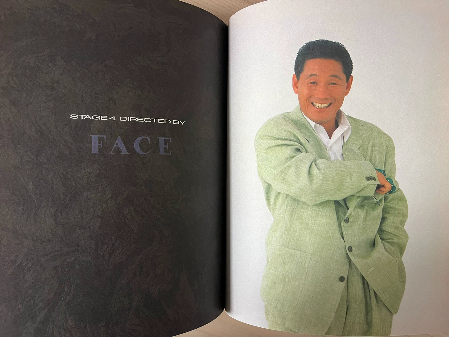 Takeshi Kitano – TAKESHI Photo Book, 1989 First Printing