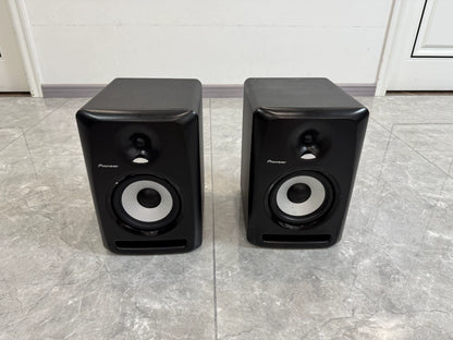 Pioneer S-DJ60X – Pair of Active Monitor Speakers