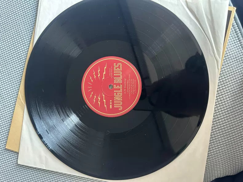 C.W. Stoneking – Jungle Blues Vinyl LP