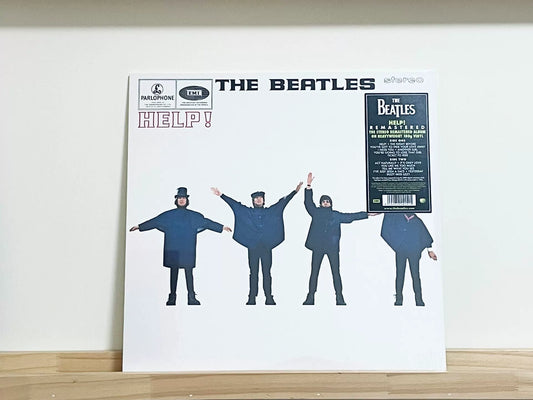 The Beatles – Help! – European Vinyl (LP)
