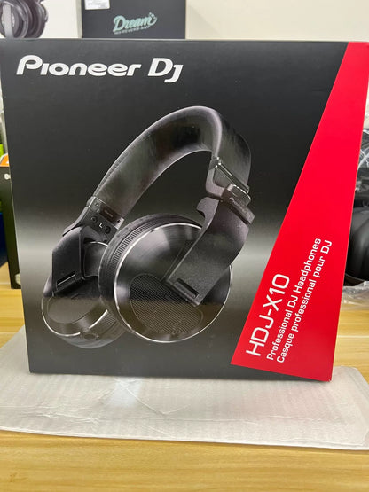 Pioneer DJ HDJ-X10-K – Black Headphones, New Open Box – detail 6