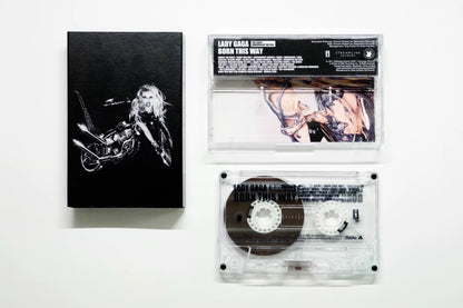 Lady Gaga – Born This Way Tenth Anniversary Fan-Made Cassette