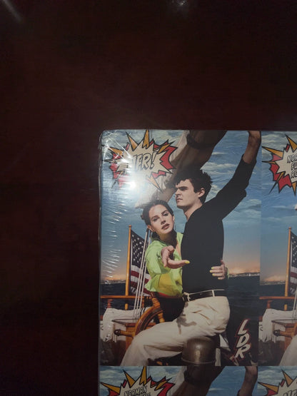 Lana Del Rey – Norman Fucking Rockwell! – Green Vinyl (2LP), Sealed