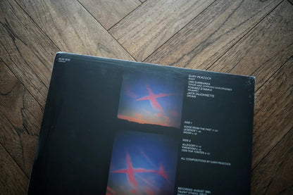 Gary Peacock and Others – Voice from the Past / Paradigm — product detail 5