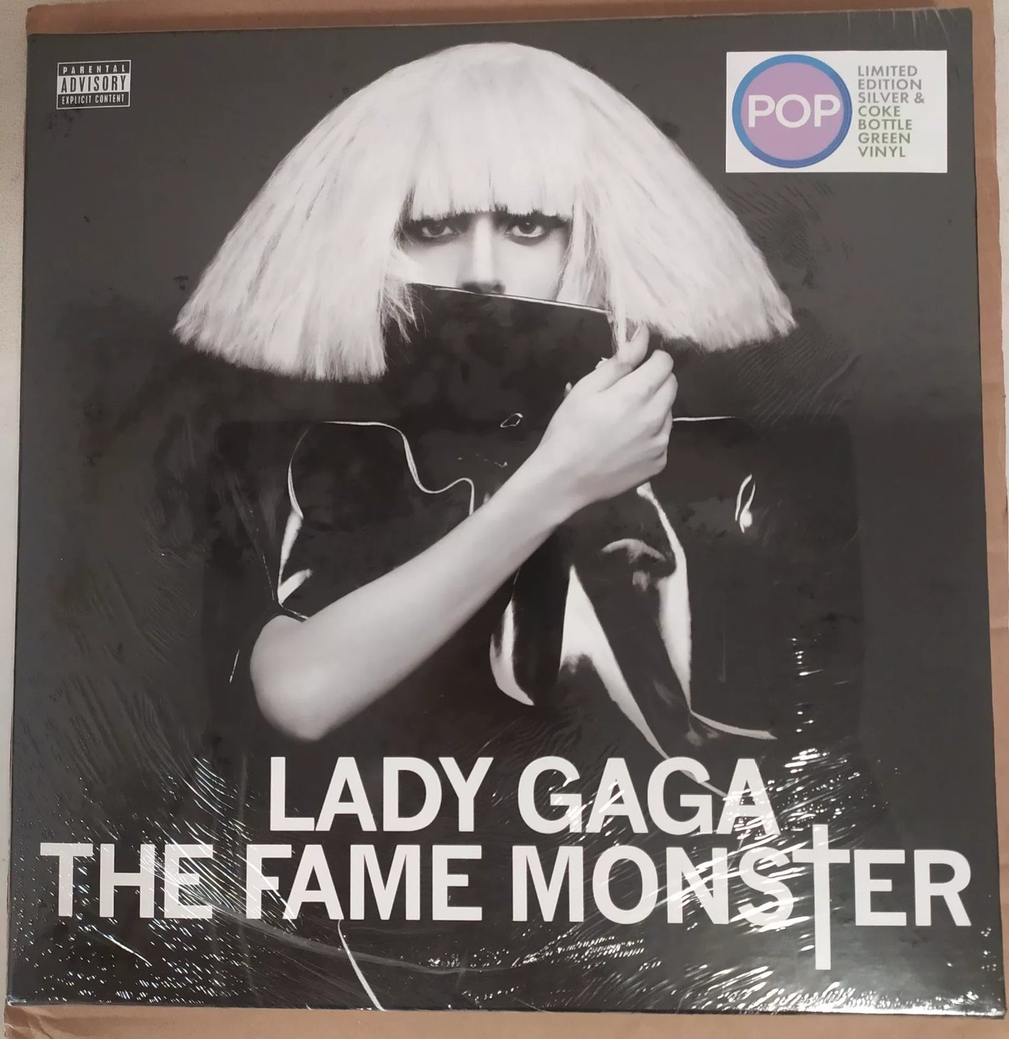 Lady Gaga – The Fame Monster Limited Tri-Color Vinyl Box Set