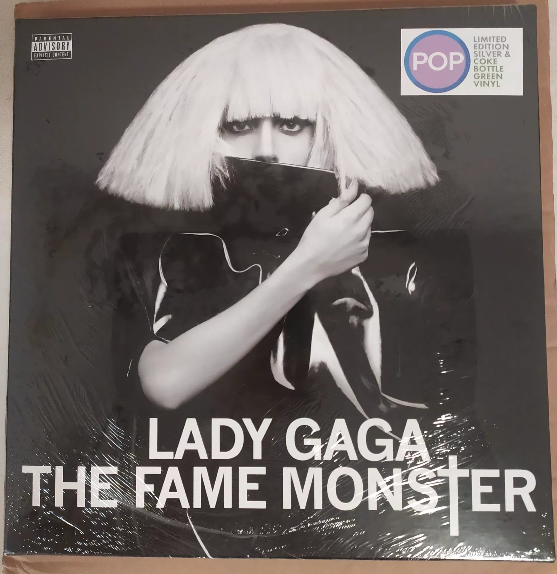 Lady Gaga – The Fame Monster Limited Tri-Color Vinyl Box Set