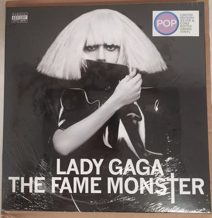 Lady Gaga – The Fame Monster Limited Tri-Color Vinyl Box Set