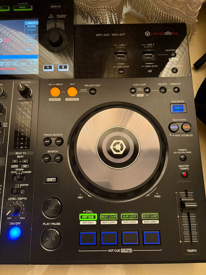 Pioneer DJ XDJ-RR – All-in-One DJ System – Pre-Owned