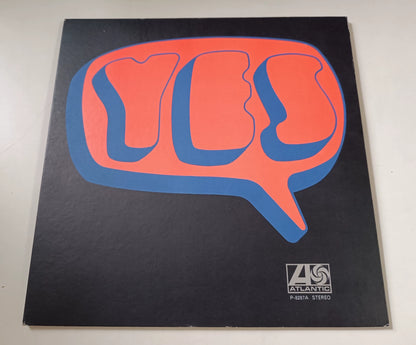 Yes – Yes – Japanese LP
