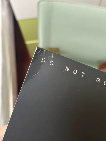 JUSTHIS – Do Not Go Gentle Into That Good Night II, White Vinyl (LP) – photo 3