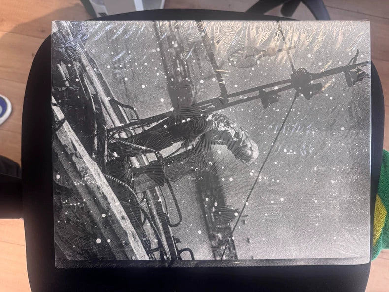 Daido Moriyama – Hokkaido Limited 1,500-Copy Photography Book — detail 2