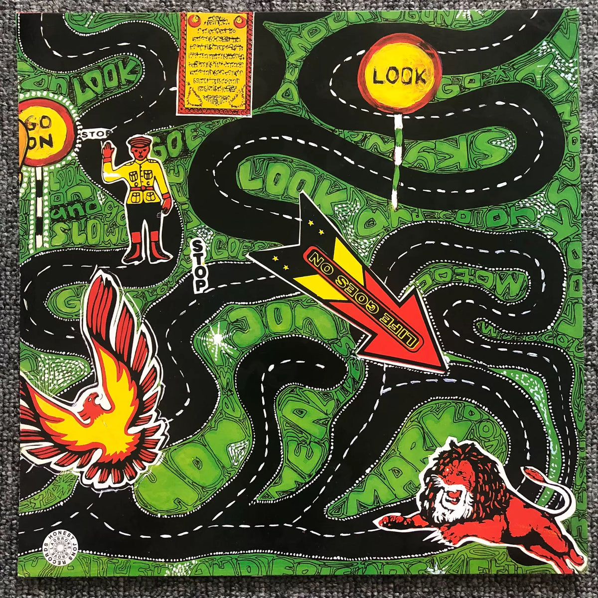 Tony Allen – Lagos No Shaking (2LP) – photo 2