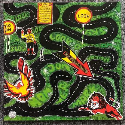 Tony Allen – Lagos No Shaking (2LP) – photo 2