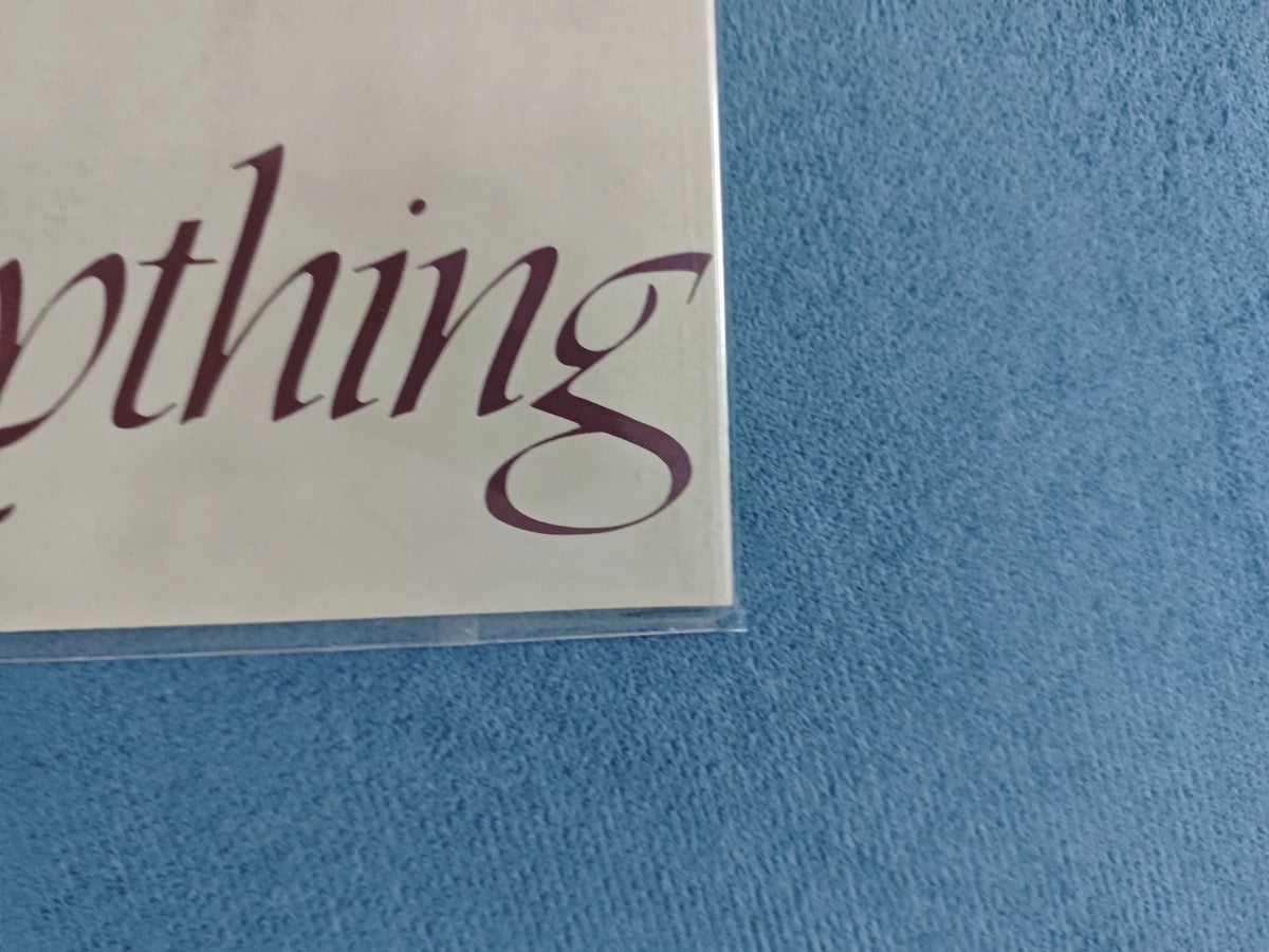 Faye Wong – Everything – Japanese Vinyl LP with Obi