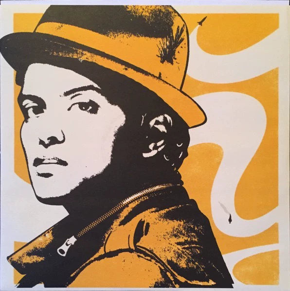 Bruno Mars – Doo-Wops & Hooligans – Vinyl (LP) — photo 3