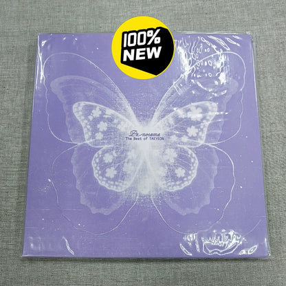Taeyeon – The Best of Taeyeon Lilac Vinyl 2LP