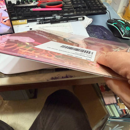 Melanie Martinez – After School EP – UO Clear Silver Splatter Vinyl — product detail 6