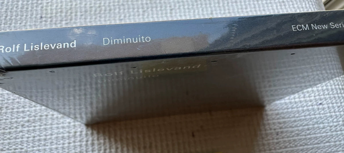 Rolf Lislevand – Diminuito (CD) – photo 1