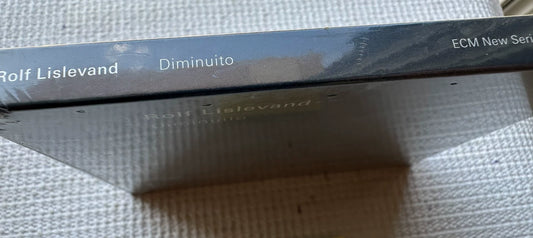 Rolf Lislevand – Diminuito (CD) – photo 1
