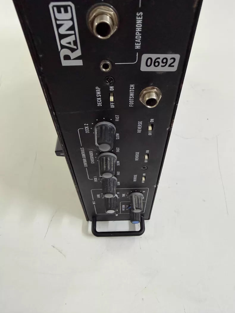 Rane Seventy-Two DJ Mixer – source photograph 1
