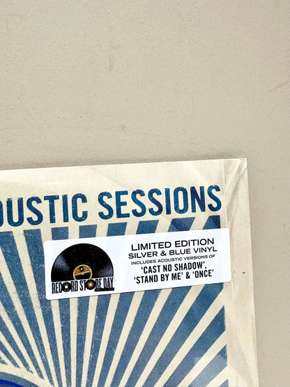 Liam Gallagher – Acoustic Sessions – RSD Silver & Blue Vinyl (LP)