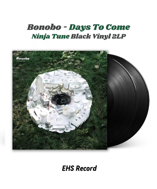 Bonobo – Days to Come – Vinyl 2LP