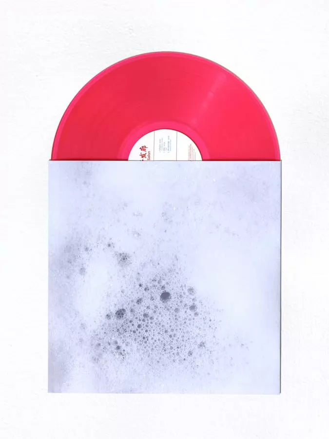 Wutiaoren – Dream Lisa Hair Salon – Colour Vinyl (LP) — photo 3
