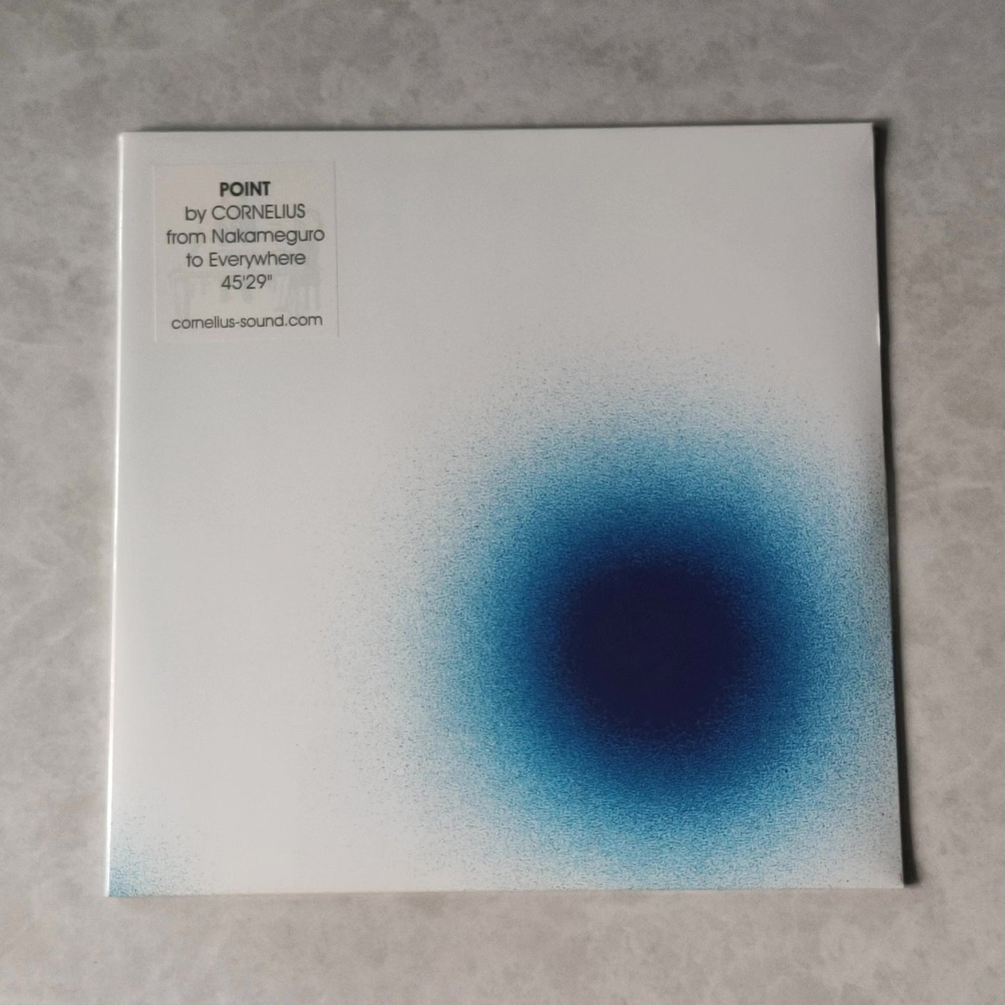 Cornelius – Point Japanese First Press Vinyl
