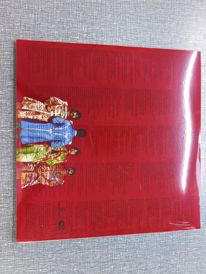 The Beatles – Sgt. Pepper's Lonely Hearts Club Band – Sealed European Vinyl (LP) — photo 2