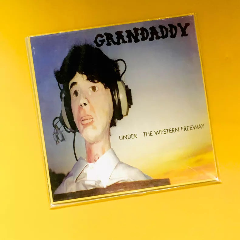 Grandaddy – Under the Western Freeway (LP)