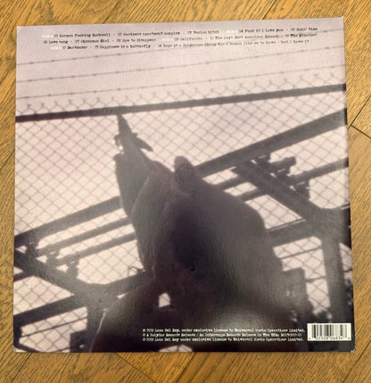 Lana Del Rey – Norman Fucking Rockwell! US Pink Vinyl