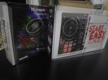 Numark Party Mix – Compact DJ Controller – New