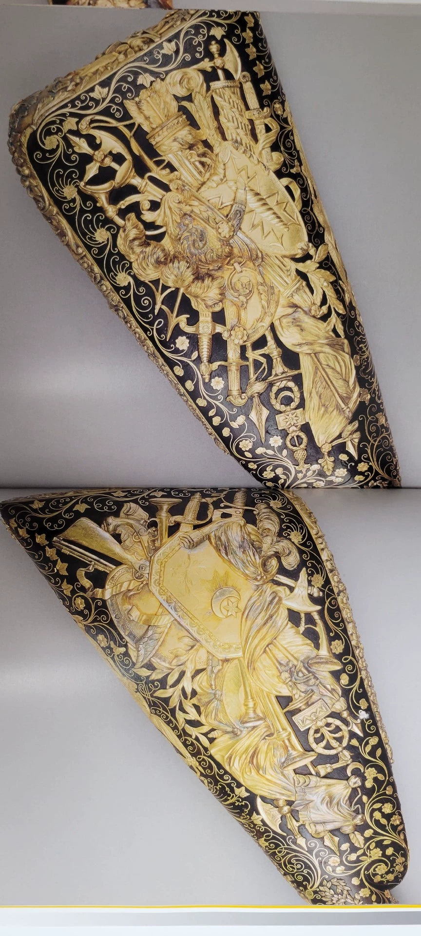 Qing Palace Arms and Armour / 清宫武备图典 3