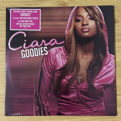 Ciara – Goodies 20th Anniversary Pink Vinyl 2LP