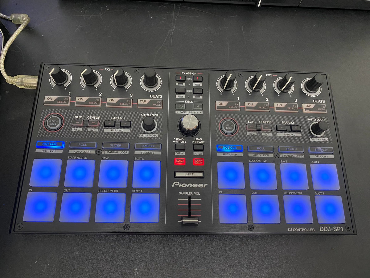 Pioneer DDJ-SP1 – Used DJ Controller