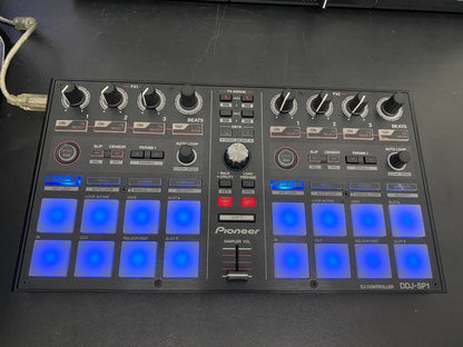 Pioneer DDJ-SP1 – Used DJ Controller