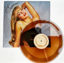 Sabrina Carpenter – Espresso Liquid-Filled Vinyl