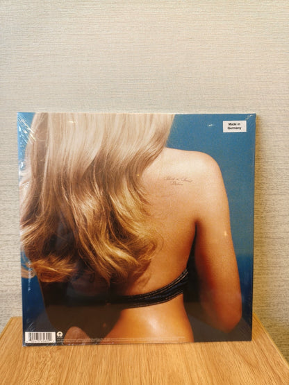 Sabrina Carpenter – Short n’ Sweet Deluxe – Blue Vinyl (2LP) — photo 2