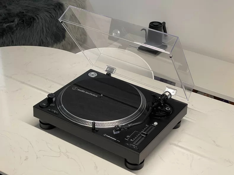 Audio-Technica AT-LP140XP Direct-Drive DJ Turntable – image 8