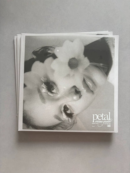 Ariana Grande – petal – Gray Skies Vinyl (LP)
