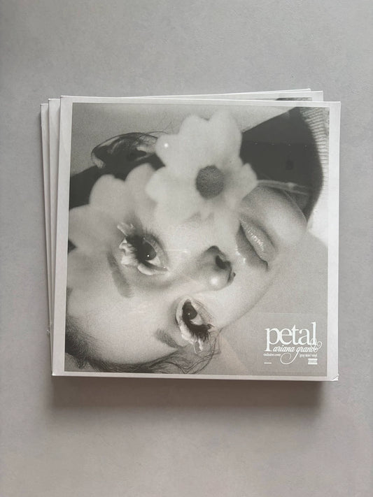 Ariana Grande – petal – Gray Skies Vinyl (LP)